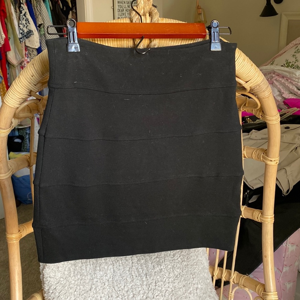 Tallulah high rise mini skirt, good condition
